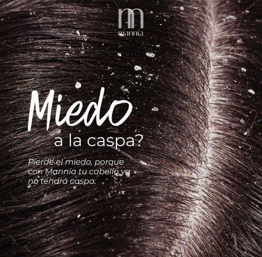Lo que necesitas saber de la caspa