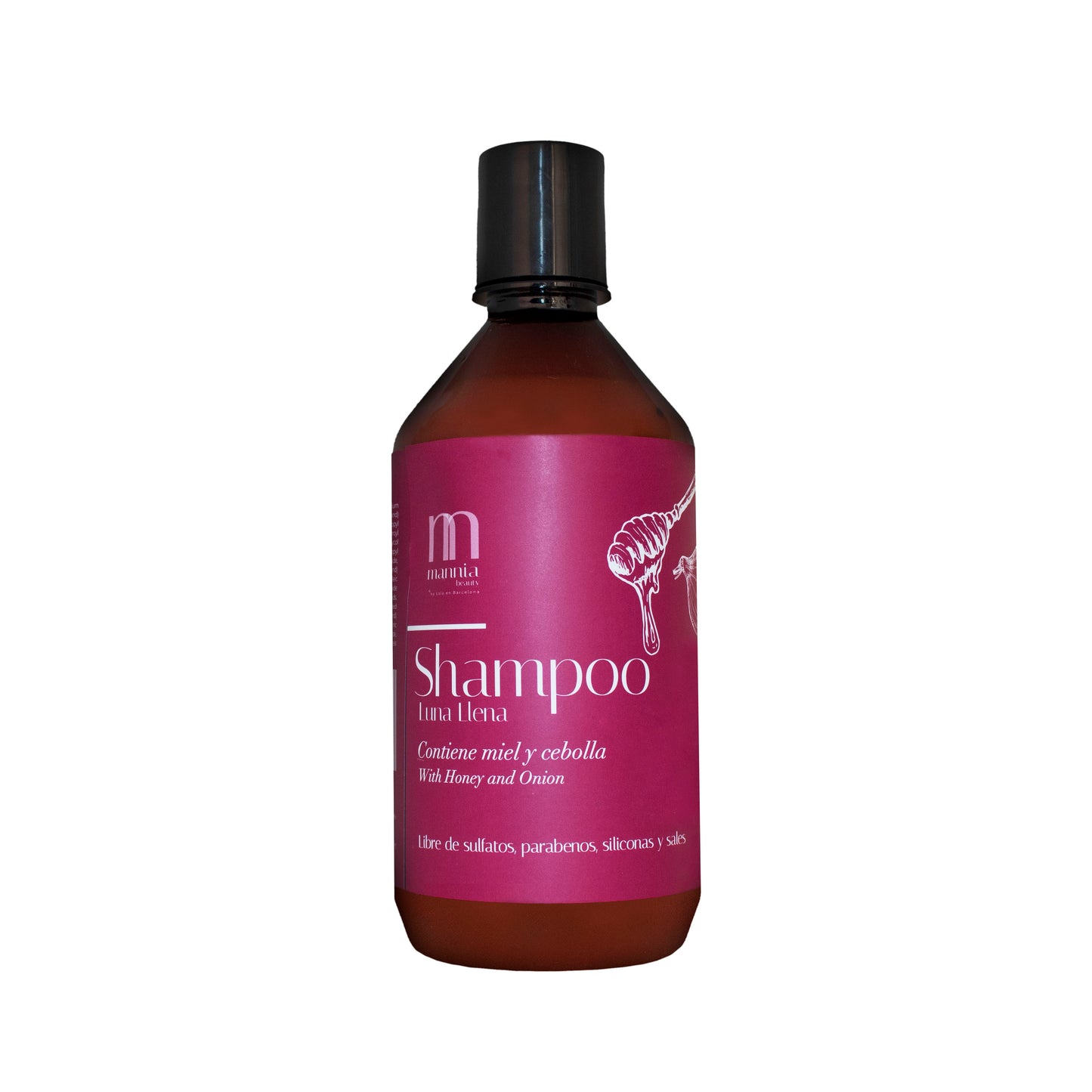 Shampoo 500ml